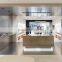 Tailor made new design fashion retail mobile shop decoration ideas