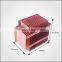 Dongguan selling customized copper/aluminum Pin Fins Heatsinks for LED Lamp