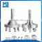 CNC Steel Transmission Parts Pinion Forging Shaft Made in China