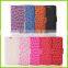 for Samsung Galaxy S4 I9500 new arrivel PU leather phone protective case