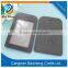 Promotion wholesale Leather business name case/high quality leather business card holder