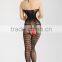 sexy lingerie black mature bodystocking