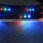 7 Color LED Under Glow lights, Car Underbody Neon Strip Lights Kit 2x 36 & 48 Remote