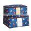 Cheap Printed Polyester Duvet Bag Storage Quilt Bag