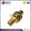 China fastener manufacturer production flange bolts stainless steel brass screw