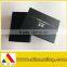 black paper box with silver hot stamping, tea paper box,watch paper box