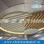 restaurant ceiling decoration designing