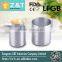 Aluminum kitchenware / aluminum measuring cup