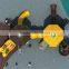 KAIQI Park Equipment Children Play Series School Equipment Children Slides KQ50080A