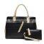 2015 Fancy 2pcs Set Handbag Lady Fashion Handbag Wholesale Handbag Set