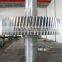20CrMnTi steel Gear Shaft