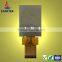 2.8 inch display touch panel screen featured high contrast and full viewing angle