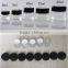 5g 10g 15g 20g food-grade smaller honey glass bottle best container for wax concentrate
