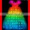 Programmable Light Up Tuu Dress, Light Up Angel Costume Dress