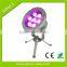 9*3W RGB LED underwater light