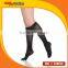Medical Compression Stocking--- A6-003 Classic Thigh High Close Toes w/ Silicone band