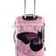 Womens 5-Piece Set Butterfly Printing Trolley Luggage Suitcase Sales PC+ABS