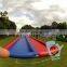 2016 Hot Inflatable Human Belly Zorbing Ball with Tunnel
