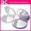 BC-M0208 round shape mdf mirror frame