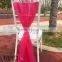 Organza chair sash