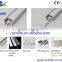 Aluminum profile for LED strips various size and shape led profile