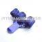Nurse Pen Holder Purple Spring