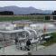 Biowatertech sewage treatment plant