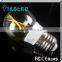 Manufacturer of 12/E14 2W cob led filament lamps,Warm White Cold White High Brightness Indoor Lighting