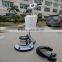 Light weight stone floor polishing machine