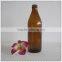 Empty bottle for beer