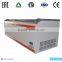 Open Island display freezer counter showcase for supermarket Freezer Showcase