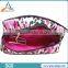 China Bag Factory Plaid Makeup Bag Bulk Cosmetic Bags