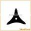 Chinese Factory Price Brush Cutter Parts Metal blade 3T Grass trimmer