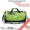 wholesale rolling waterproof duffel bag for women travel