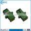 Flangeless SC Simplex Fiber Optic Adapter with Safety Shutter