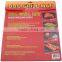 Premium Non-stick & Reusable BBQ Grill Mat /Grilling Sheet - PFOA-FREE PTFE 13"x15.75" set of 2