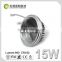 high power 15w dimmable led lamp ar111 g53 220v with tuv and saa approved external driver