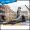 giant inflatable water slide,longest inflatable slide for sea,exciting water toy for adults