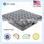 high quality imported bamboo charcoal fabric with pocket spring mattress from China manufactor