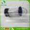 6 LED night light 3*AAA battery ABS material led camping lantern