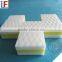 cleaning vibrating massage gloves melamine foam sponge