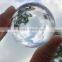 Natural Polished 100% Transparent Clean Clear Quartz Crystal Ball Sphere