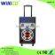 Hi fi battery multimedia Speaker with Bass Stereo