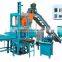 QTY3-30 Automatic Hydraulic block brick making machine namibia