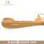 HRW-C8300NP Wooden Car Coat Hanger for Clothes