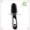 Professional Design factory cheap custom cushion big square paddle plastic handle hair brush