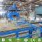 QG Movable Outer Wall Steel Tube Shot Blasting Machine China Supply