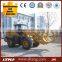LTMA 2 to 25 ton front end loader with log grapple