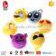 2016 Factory In YangZhou China Wholesale Custom Hot Selling Fancy Plush Toy Emoji Keychain