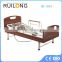 Heavy Duty Patient Care Wood Electric Home Bed